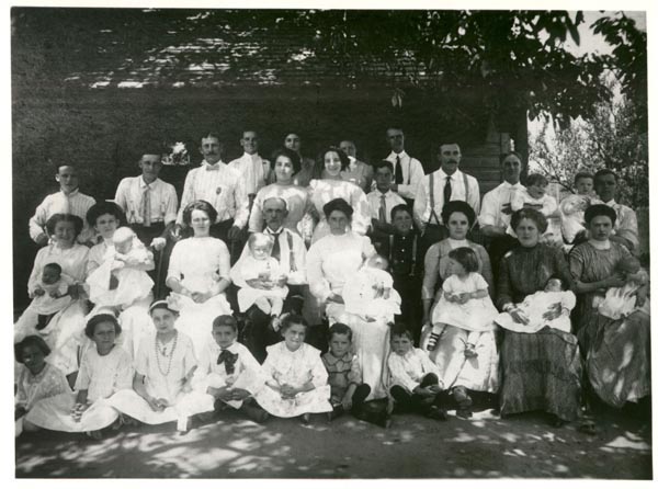 1911 King Family