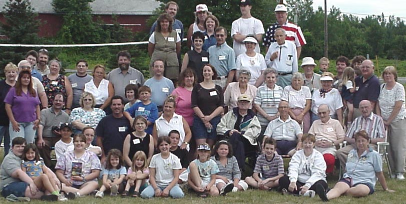 Ezekiel's descendants