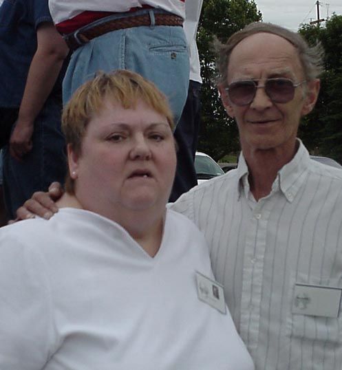 Bonnie and Ray Koenig