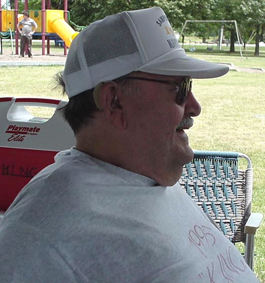 Stewart King